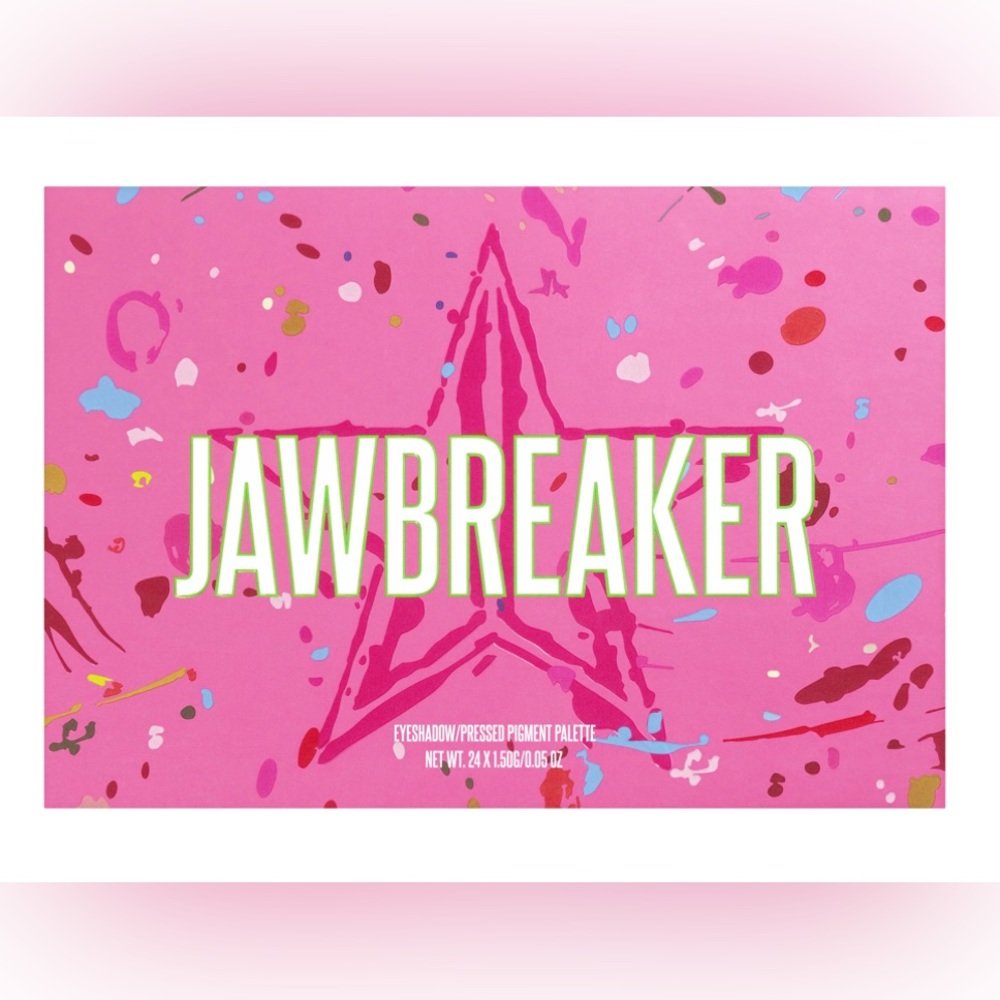 Jawbreaker by Jeffree Star Cosmetics
